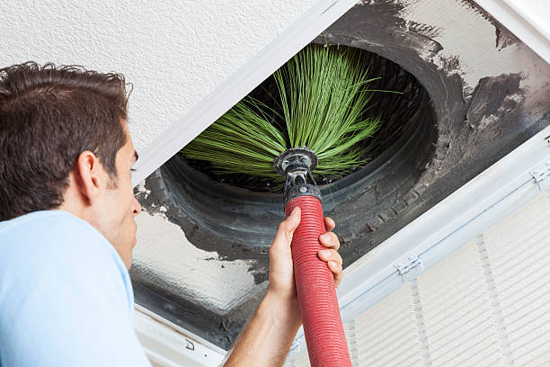 Best HVAC Duct Inspection Services  in Hightstown, NJ